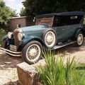 Une Buick Master Phaeton de 1925 7 places, 6