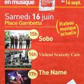 Un été en Musique (16 juin 2012)