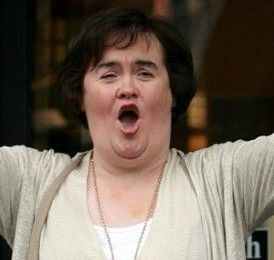 Susan Boyle devance les Beatles