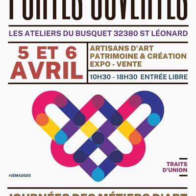 Les Rendez-vous du Printemps!