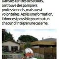 Devenir sapeur-pompier volontaire