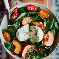 Salade fraicheur vitaminée