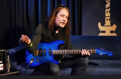 Entretien Sans Freins (Une vraie fausse interview de Jake E. Lee) 20/20