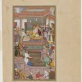 Asian Art Museum presents striking works from three influential Islamic empires