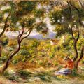 "Landscapes from the Age of Impressionism" @ the Portland Museum of Ar