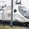 TGV-M : présentation de la livrée