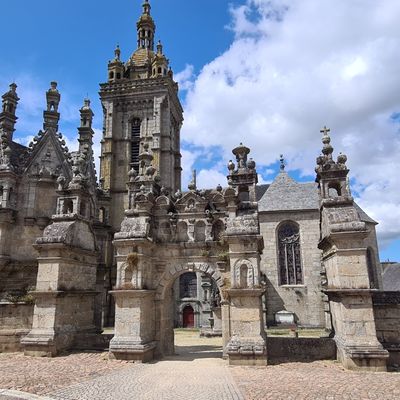 Saint Thégonnec-Finistère