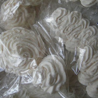 Meringues...