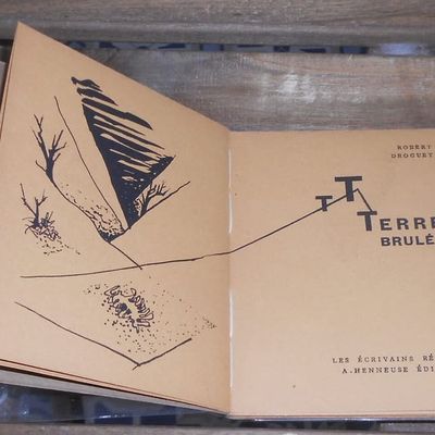 Robert Droguet (1929 – 2009) : Les trois jours