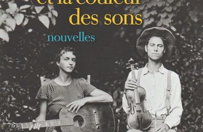 "La Forme et la couleur des sons" de Ben Shattuck