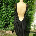 Robe Dos Nu