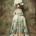 John Galliano for Dior Couture - L'Officiel China