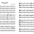 Gelato alla vaniglia (Partition - Sheet Music)