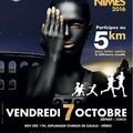 Nîmes - 7 octobre 2016 - 3ème édition de la Nocturne de Nîmes