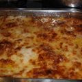 MES LASAGNES BOLOGNAISES AUX TROIS FROMAGES