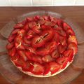 "LA" tarte aux fraises