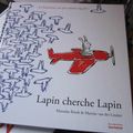 Lapin cherche Lapin, de Marancke Rinck & Martijn Van der Linden