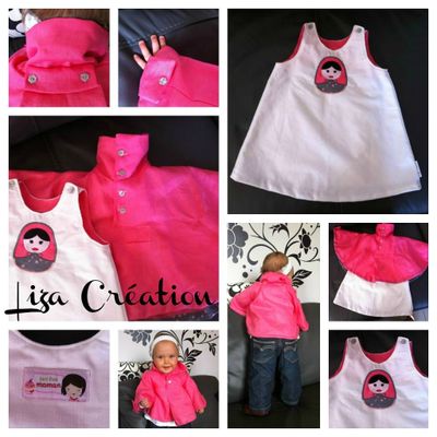 Sublime Princesse Rose Bonbon!