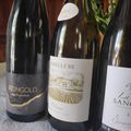 Allemagne : Reingold Riesling Trocken 2015, Rioja Remelluri blanc 2016, Sancerre Gérard Boulay La Côte 2014