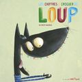 La couverture des "Chiffres à croquer de Loup"