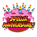 Le blog fête ses 2 ans !!!!!!!!!!!!! 