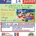 Les associations d'Amanvillers vous invitent le