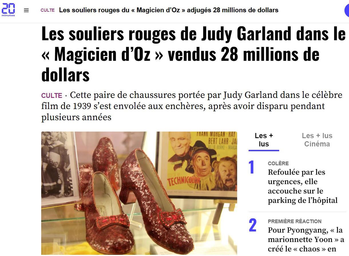 Bien chaussé