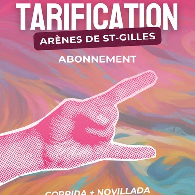Feria de la pêche et de l'abricot - tarifs