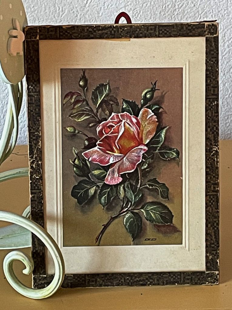 Lundi 13 octobre 2025 : Samedi  11 dans ma BAL   Merci  Lili   Avec un peu d'avance tu as pensé à moi   Tes créations me vont droit au coeur   *  Merci Marike   Ta présence  Ton bouquet de fleurs  Tes jolies cartes  Ta pochette  Ton petit cadre  à la rose   Contente que l'expo d' Entraigues t'ai plu ainsi que l'étang des Martailles que je t'ai fait découvrir -Diapo ci-dessous-