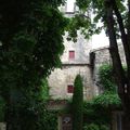 Nos vacances : acte I -Saint Rémy de Provence-