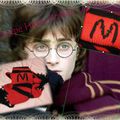Echarpe Harry Potter