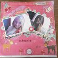 deuxieme et troisième pages scrap