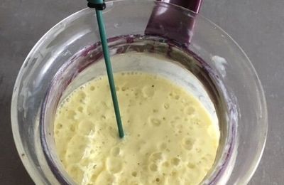 Gourmandises indiennes- Lassi à la mangue 