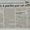 ETAT D'URGENCE à CAEN: Messieurs les policiers, gardez votre sang froid vous êtes les garants de la liberté de la presse!