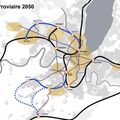 Genève : réflexion sur une nouvelle ligne de RER