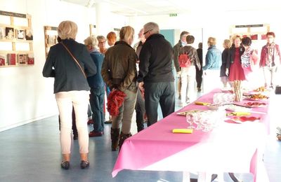 Vernissage de Sol'Art 2017