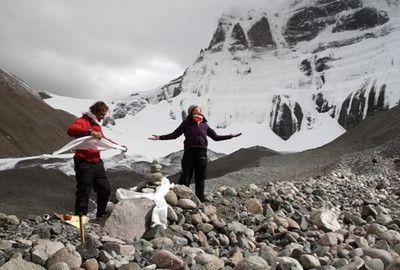 La Montagne magique, sur les chemins du Kailash