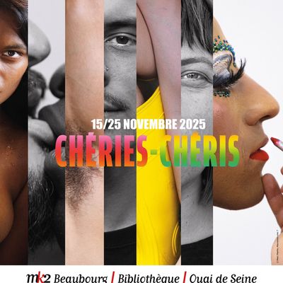 La superbe programmation du 31eme festival de cinéma Chéries-Chéris 