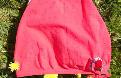 Défi de Segoccinelle : Esprit Kimono Pour Les Petits