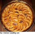 Gâteau aux pommes