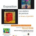  Exposition de l'ADAM 2013