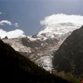 Monstre de glace, en danger...