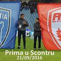 01 à 20 - 1689 - L1 - SCB 0 NANCY 0 - Prima u Scontru - 21 Settembre 2016