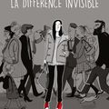 La différence invisible (BD) - Julie Dachez et Mademoiselle Caroline