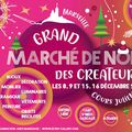 Week End des 15 et 16 décembre