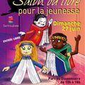 9e salon du livre jeunesse de Sartrouville - 27 juin