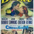 L'HISTOIRE AU CINEMA = 2 VERSIONS DU DESTIN DE DESIREE CLARY - 2