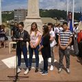 Commémoration du 8 mai 2015 à La Garde