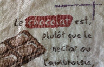 SAL Chocolat - Ojbectif 5