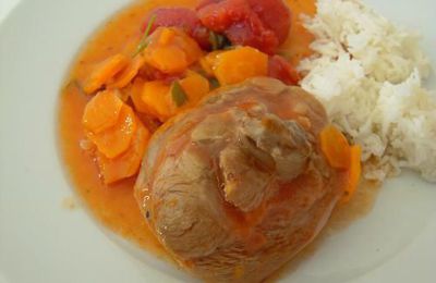 Osso-Buco de dinde